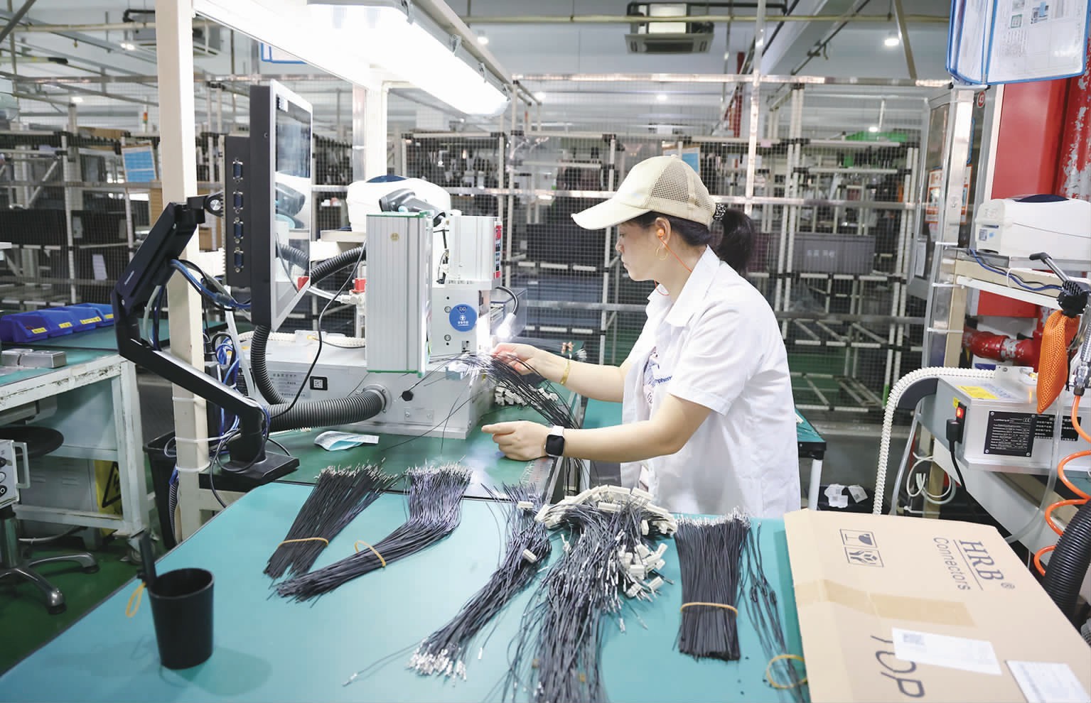 南通市海門區人民政府推進電子產品技術開發與銷售的創新路徑