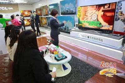 石家莊經濟破浪前行 前三季度GDP破4820億大關，針紡織品銷售如何受益？